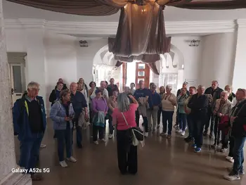 DU Ajdovščina: Jaz pa pojdem na Gorenjsko, pravi ljudska pesem … in smo šli
