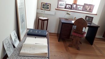 SPOMINSKA SOBA DR. ANTONA TRSTENJAKA