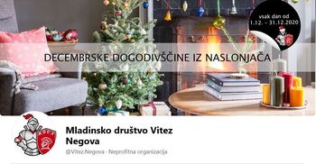 DECEMBRSKE DOGODIVŠČINE IZ NASLONJAČA
