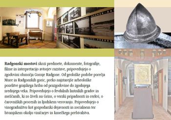 MUZEJ ŠPITAL DOSTOPEN PREK SPLETA