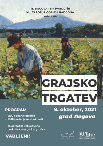 GRAJSKA TRGATEV V NEGOVI