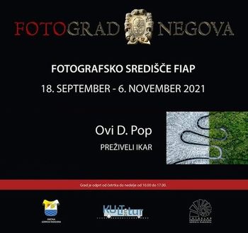 OVI D. POP: PREŽIVELI IKAR