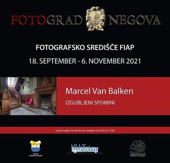 MARCEL VAN BALKEN: IZGUBLJENI SPOMINI