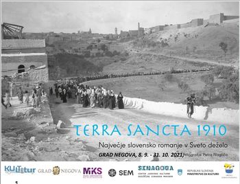 TERRA SANCTA 1910