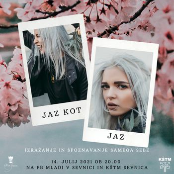 JAZ kot JAZ - Izražanje in spoznavanje samega sebe