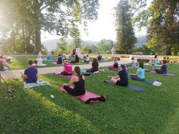 Drugi dan Festivala mladih