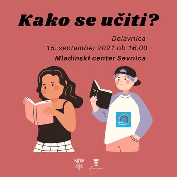 Kako se učiti