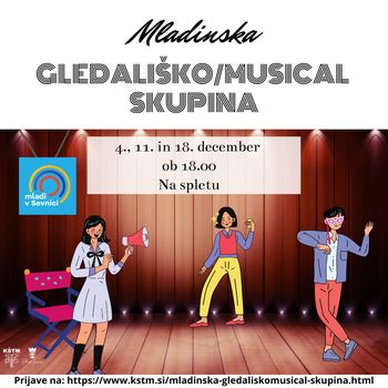Mladinska gledališko-musical skupina