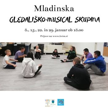 Mladinska gledališko-musical skupina 