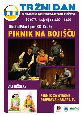 Vabljeni na Tržni dan