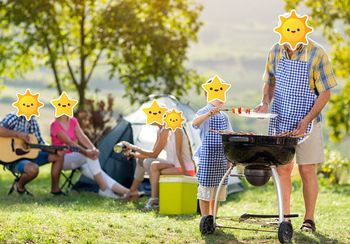 Piknik za aktivne clane