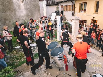 Jesenske serenade - Karneval