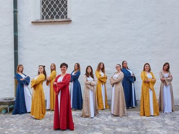 Jesenske serenade - Čas deklištva