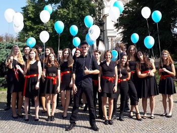 Avdicije za srednješolski pevski zbor Veter