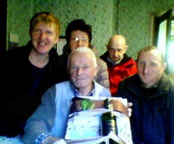 ŽUPNIJSKA KARITAS NA OBISKU