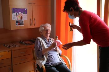 Spet nas je obiskala potujoča slaščičarna