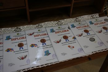 Piknik z zaključkom poletnih iger