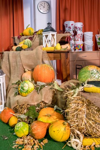 Priznanje in naš jesenski festival buč