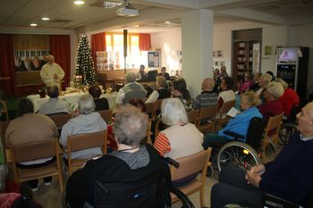 V pričakovanju božiča