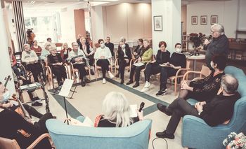 Naš glas v etru in duhovna rast s knjigami Naš glas v etru in duhovna rast s knjigami