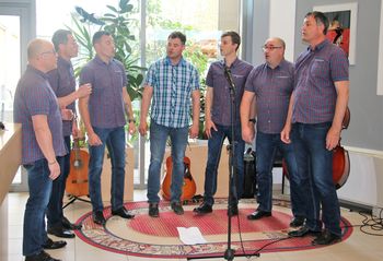 Srčna glasbena nit Srčna glasbena nit