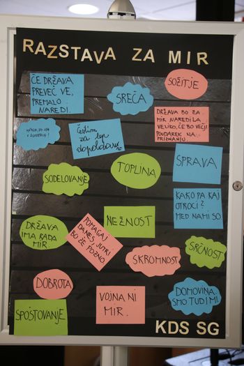 Spomini, vredni lepe prihodnosti Spomini, vredni lepe prihodnosti