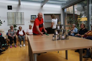 Vešča um in telo Vešča um in telo