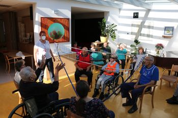 Bilo je "zažigalno"!