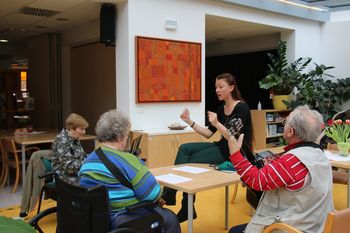 Spoštujemo tudi svoje