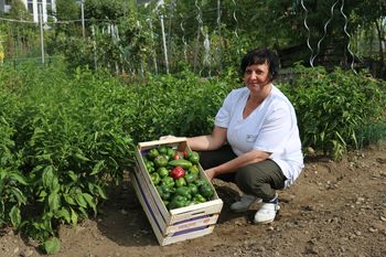 Blagodejna zelena samooskrba