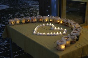 Škratice in škratje vedno prinesejo svetlobo