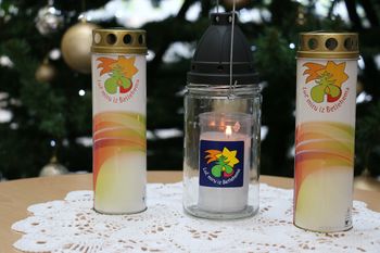 "Žeja" po svetlobi in miru