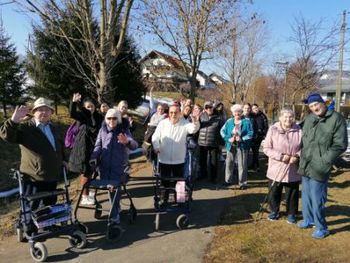 Prostovoljci-mladi in najmlajši