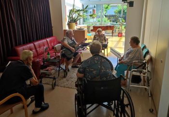 Priprave na poletni koncert in druge aktivnosti