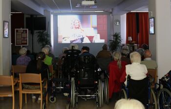 Ah, ta leta - Radostno v jeseni življenja Ah, ta leta - Radostno v jeseni življenja