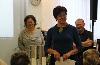 Uspešno izpeljana delavnica o ekoloških živilih v javnih zavodih