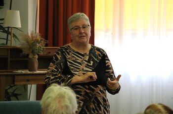 Hospic - o življenju, sočutju in dostojanstvu