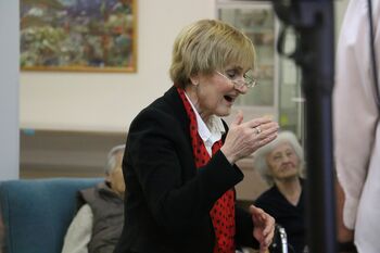 Danes je pri nas zazvenelo