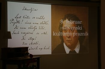 Kultura, ki jo ustvarjamo vsak dan