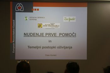 Izobraževanje za okrbovalce družinskega člana