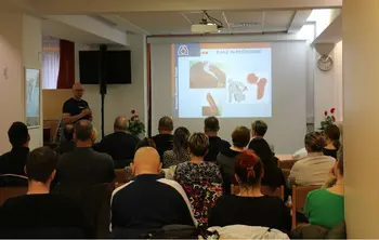 Izobraževanje za okrbovalce družinskega člana