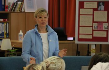 Zaključek cikla predavanj