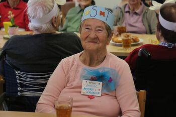 Toliko "muzikantov" in mask pa še ne!