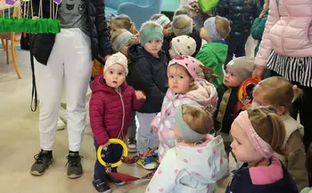 Pomladno razpoloženje!