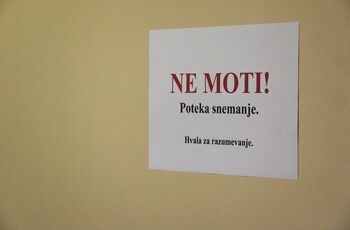 Ponosni na naš Hišni band