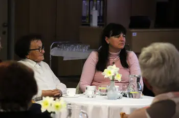 Alzheimer caffe: Komunikacija z osebami z demenco