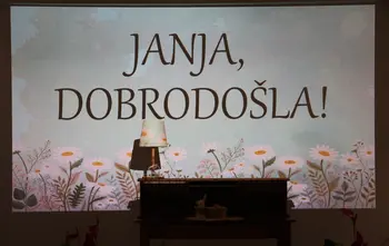 Janja Garnbret - obisk, ki ga ne bomo pozabili! Janja Garnbret - obisk, ki ga ne bomo pozabili!