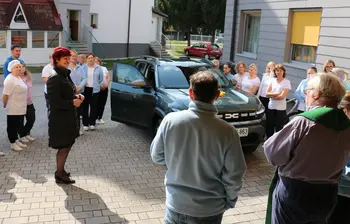 Nova pridobitev-hvala za podporo in zaupanje!