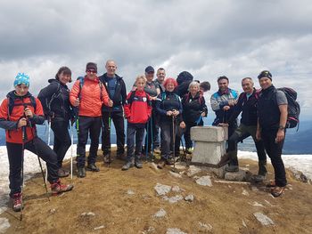 Pohod na Golico s Planinskim društvom Polzela