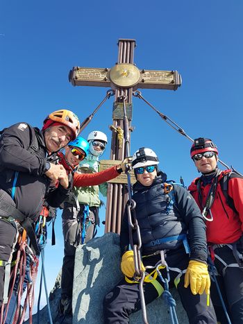 Pohod Planinskega društva Polzela na Veliki Klek 